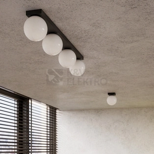 Obrázek produktu Stropní svítidlo SOLLUX YOLI 3 černé G9 3x12W bez žárovky SL.1153 7