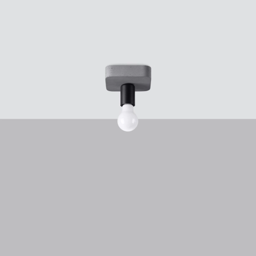 Stropní svítidlo SOLLUX TAVO 1 E27 1x15W bez žárovky SL.1156 (obrázek 9)