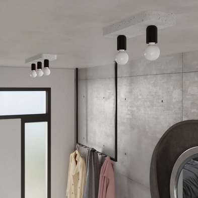Stropní svítidlo SOLLUX TAVO 1 E27 1x15W bez žárovky SL.1156 (obrázek 8)