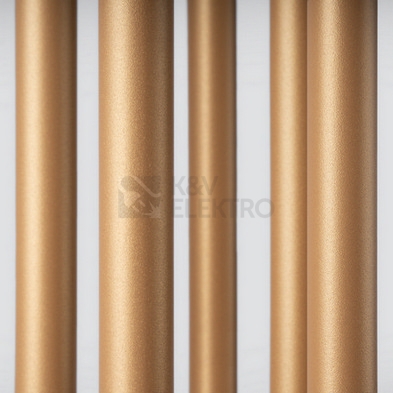 Obrázek produktu Závěsná lampa SOLLUX PASTELO 5P zlatá G9 5x8W bez žárovky SL.1174 3