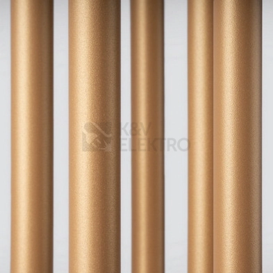 Obrázek produktu Závěsná lampa SOLLUX PASTELO 5P zlatá G9 5x8W bez žárovky SL.1174 3