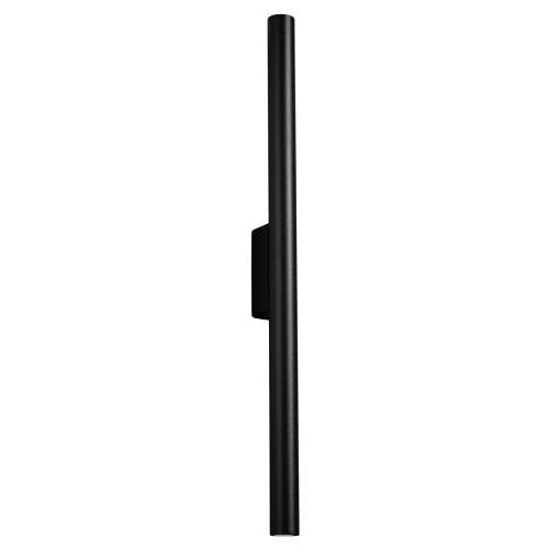 Nástěnné svítidlo SOLLUX PASTELO 2 černé G9 2x8W bez žárovky SL.1178