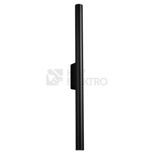 Nástěnné svítidlo SOLLUX PASTELO 2 černé G9 2x8W bez žárovky SL.1178