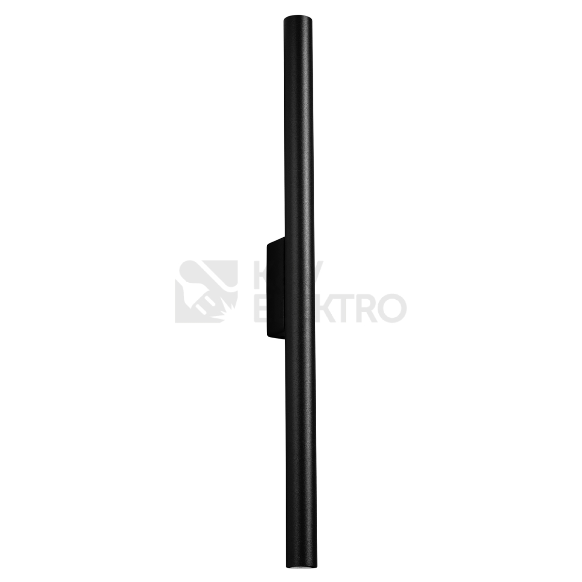 Obrázek produktu Nástěnné svítidlo SOLLUX PASTELO 2 černé G9 2x8W bez žárovky SL.1178 0