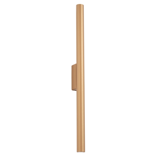Nástěnné svítidlo SOLLUX PASTELO 2 zlaté G9 2x8W bez žárovky SL.1179