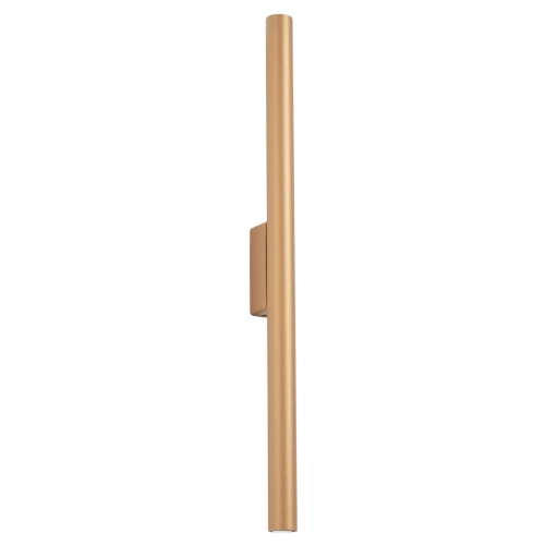 Nástěnné svítidlo SOLLUX PASTELO 2 zlaté G9 2x8W bez žárovky SL.1179