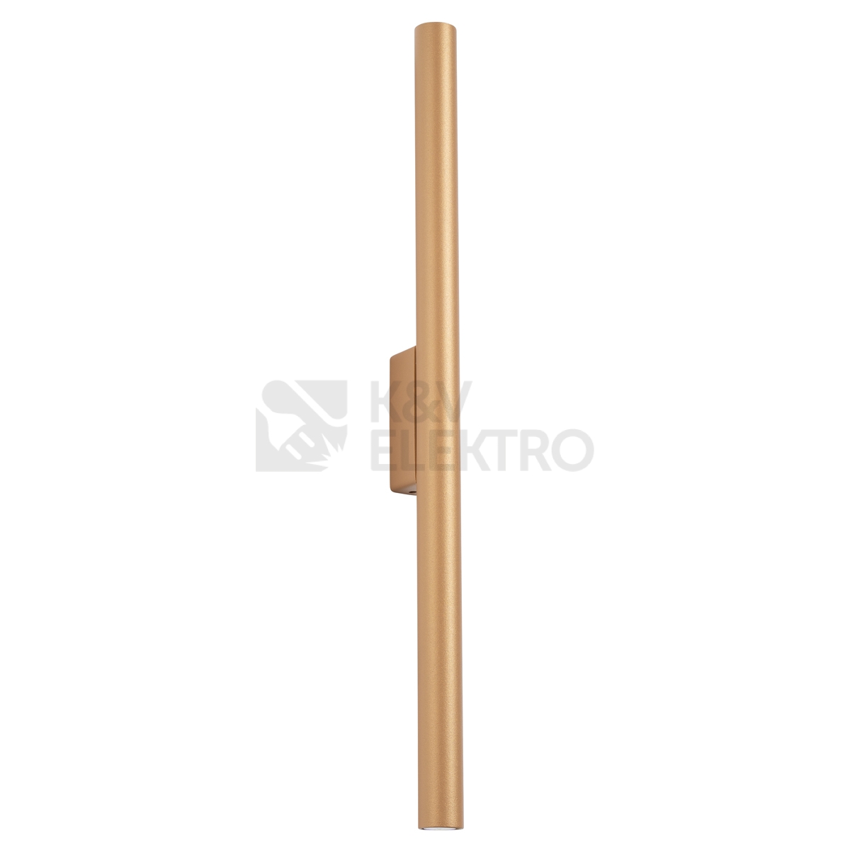 Obrázek produktu Nástěnné svítidlo SOLLUX PASTELO 2 zlaté G9 2x8W bez žárovky SL.1179 0