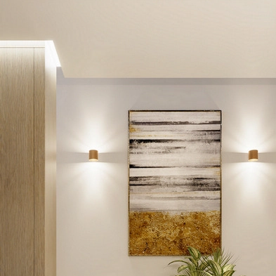 Stropní svítidlo SOLLUX ORBIS 1 zlaté GU10 1x10W bez žárovky SL.1180 (obrázek 4)