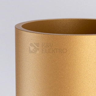 Obrázek produktu Nástěnné svítidlo SOLLUX ORBIS 1 zlaté G9 1x8W bez žárovky SL.1181 3