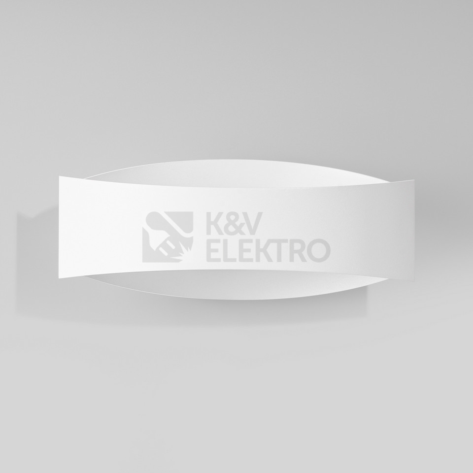 Obrázek produktu Nástěnné svítidlo SOLLUX TONI bílé G9 1x8W bez žárovky SL.1188 1