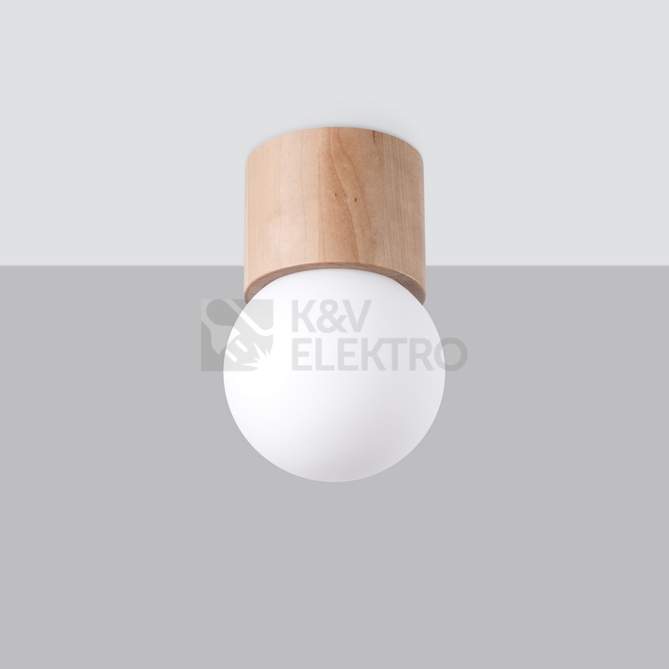 Obrázek produktu Stropní svítidlo SOLLUX BOOMO 8 G9 1x8W bez žárovky SL.1190 1