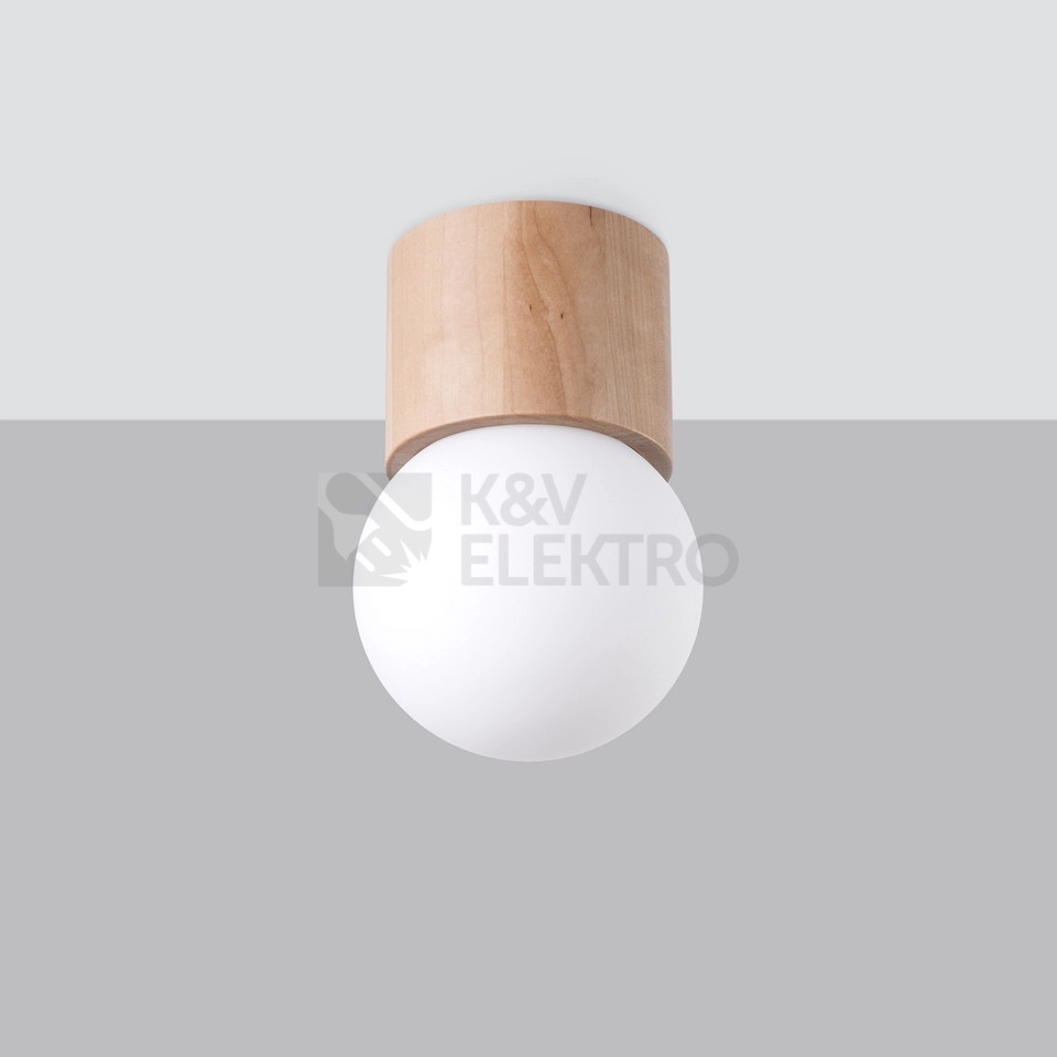 Obrázek produktu Stropní svítidlo SOLLUX BOOMO 8 G9 1x8W bez žárovky SL.1190 1