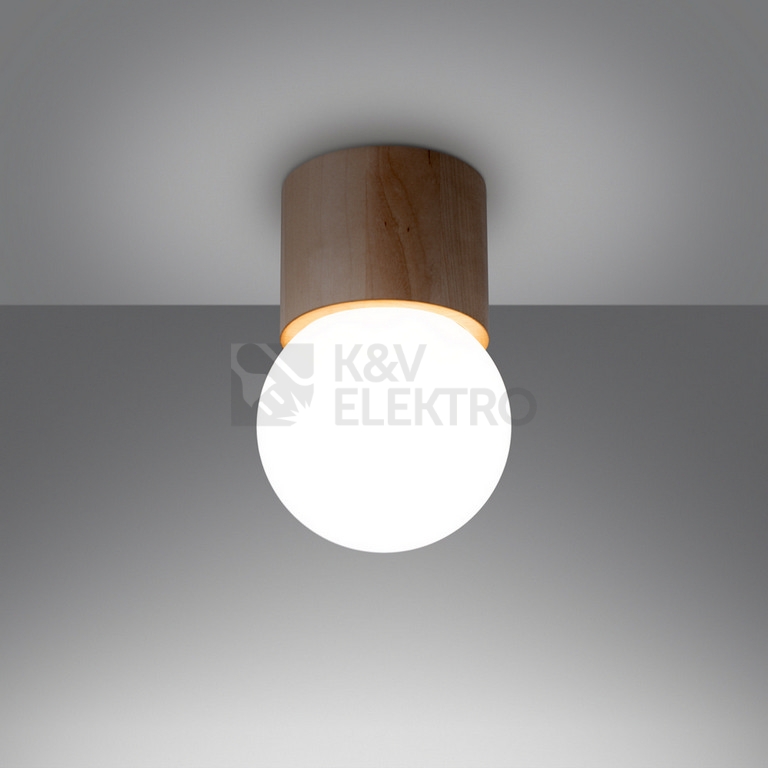 Obrázek produktu Stropní svítidlo SOLLUX BOOMO 8 G9 1x8W bez žárovky SL.1190 2