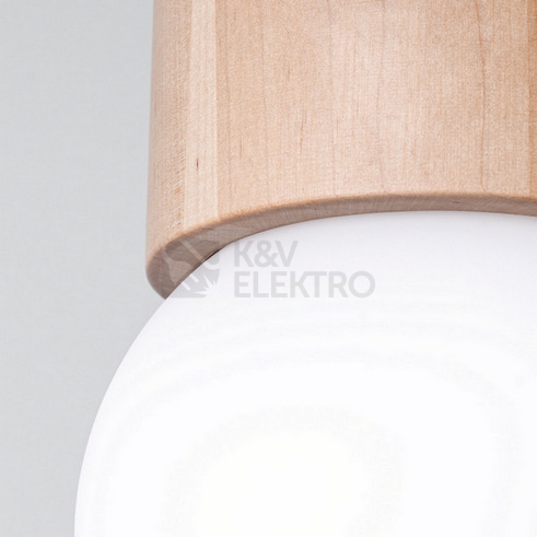 Obrázek produktu Stropní svítidlo SOLLUX BOOMO 8 G9 1x8W bez žárovky SL.1190 3