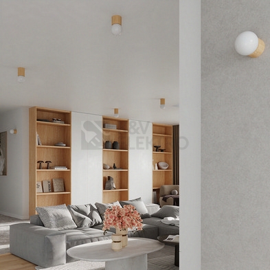 Obrázek produktu Stropní svítidlo SOLLUX BOOMO 8 G9 1x8W bez žárovky SL.1190 6