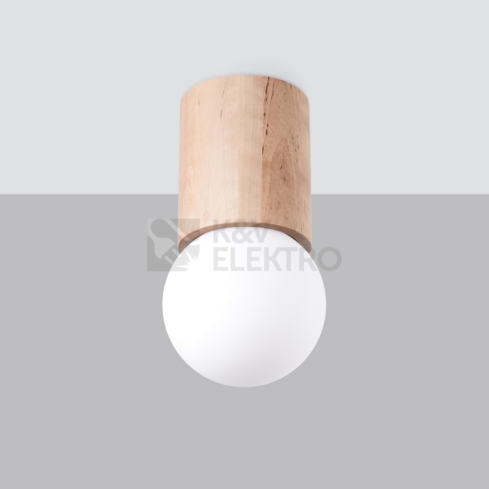 Obrázek produktu Stropní svítidlo SOLLUX BOOMO 12 G9 1x8W bez žárovky SL.1191 1
