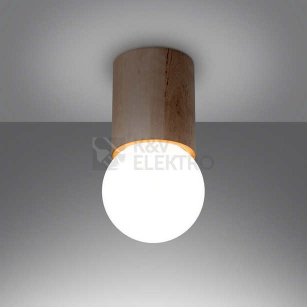 Obrázek produktu Stropní svítidlo SOLLUX BOOMO 12 G9 1x8W bez žárovky SL.1191 2