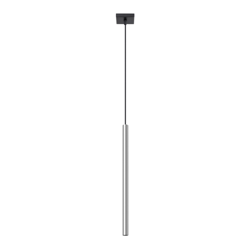 Závěsné svítidlo SOLLUX PASTELO 1 chrom G9 1x8W bez žárovky SL.1199