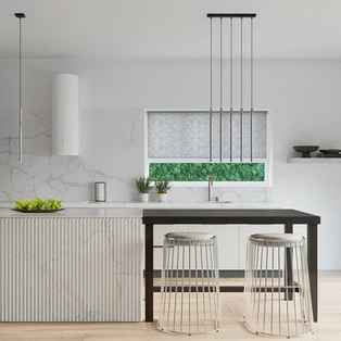 Závěsné svítidlo SOLLUX PASTELO 1 chrom G9 1x8W bez žárovky SL.1199 (obrázek 9)
