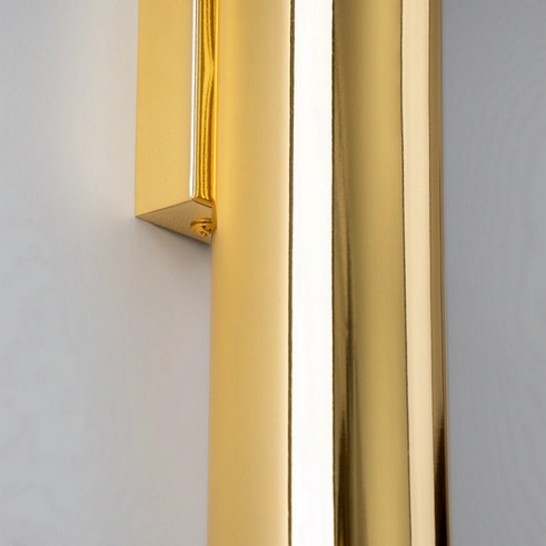Nástěnné svítidlo SOLLUX LAGOS 2 leštěné zlaté GU10 2x10W bez žárovky SL.1202 (obrázek 6)