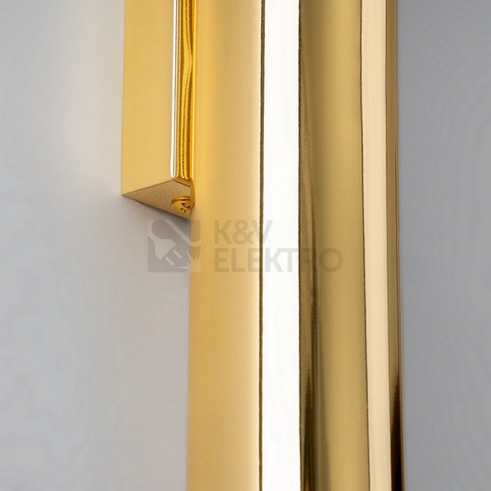 Obrázek produktu Nástěnné svítidlo SOLLUX LAGOS 2 leštěné zlaté GU10 2x10W bez žárovky SL.1202 3