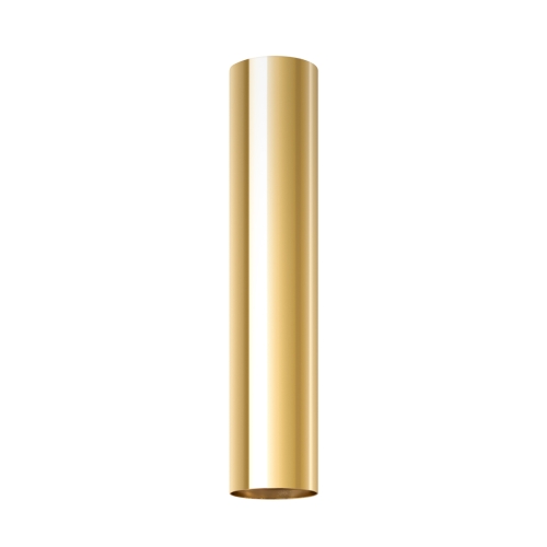 Stropní svítidlo SOLLUX LAGOS 30 leštěné zlaté GU10 1x10W bez žárovky SL.1203