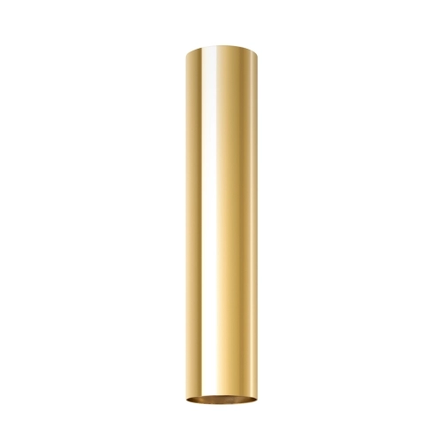 Stropní svítidlo SOLLUX LAGOS 30 leštěné zlaté GU10 1x10W bez žárovky SL.1203