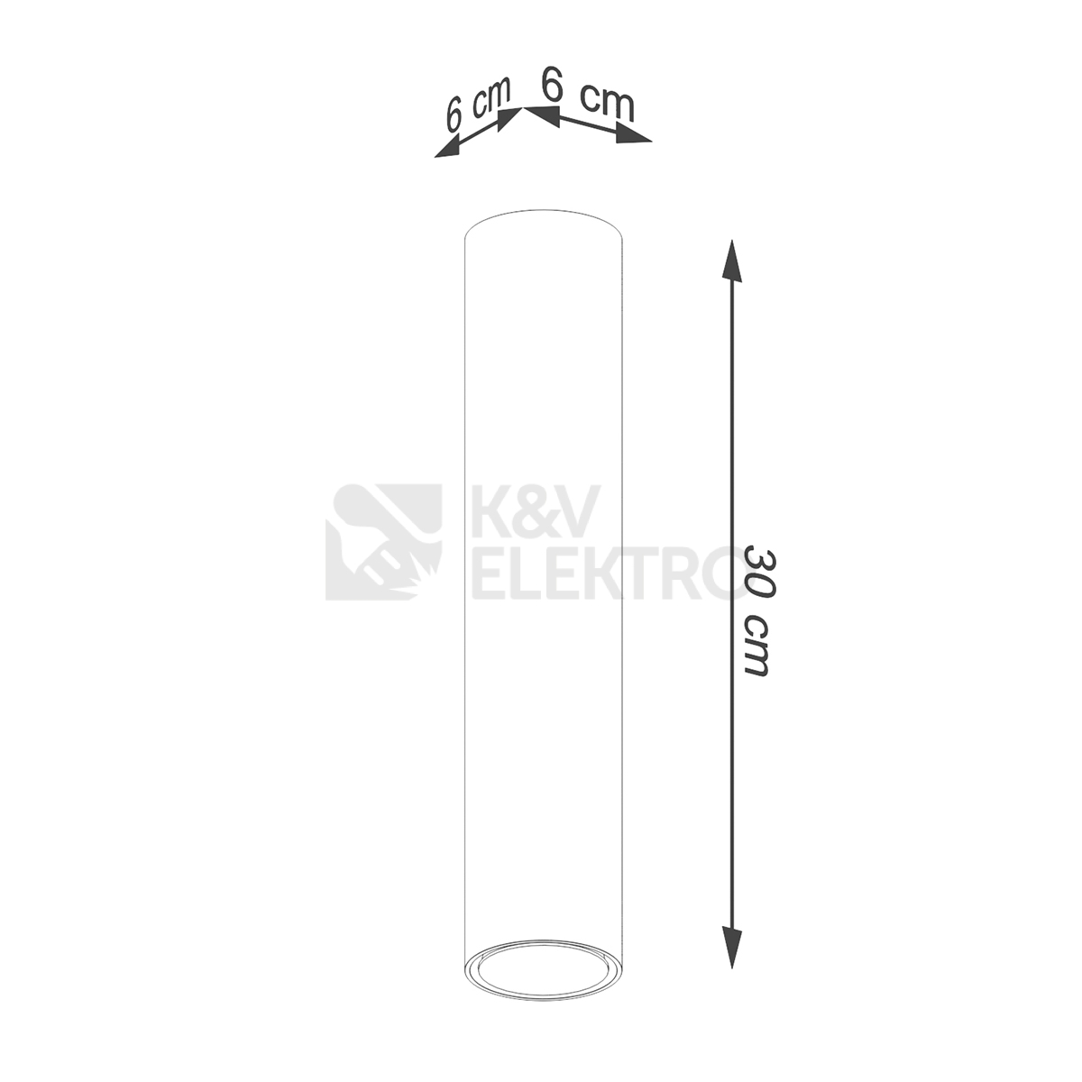 Obrázek produktu Stropní svítidlo SOLLUX LAGOS 30 leštěné zlaté GU10 1x10W bez žárovky SL.1203 4