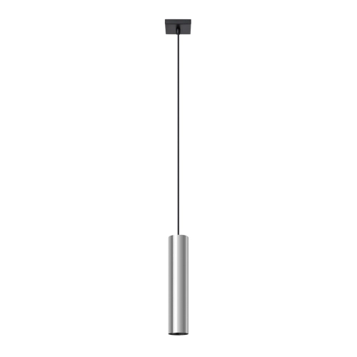 Závěsné svítidlo SOLLUX LAGOS 1 chrom GU10 1x10W bez žárovky SL.1204