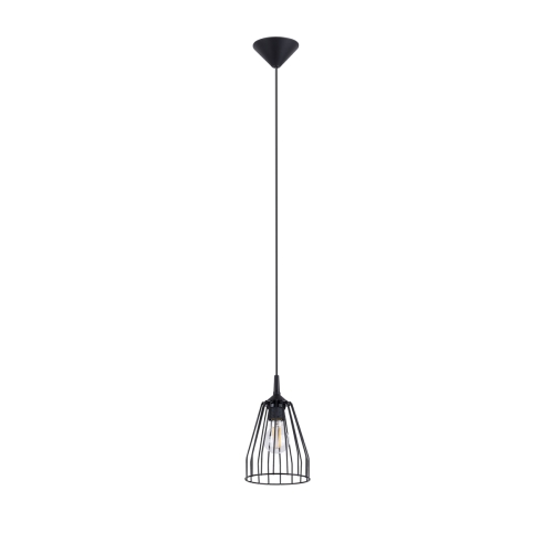 Závěsné svítidlo SOLLUX LEYO E27 1x15W bez žárovky SL.1205
