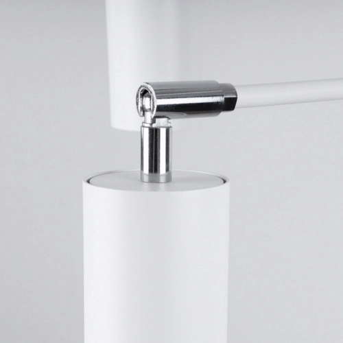 Lustr SOLLUX LEMMI 6 bílý GU10 6x10W bez žárovky SL.1206 (obrázek 4)