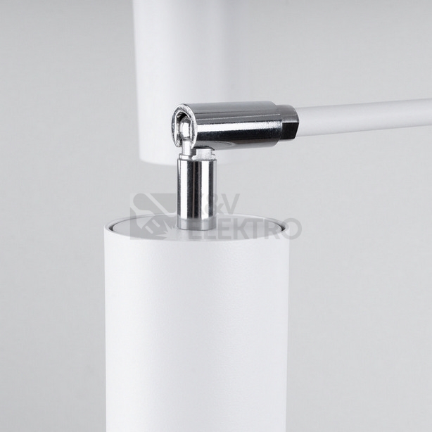 Obrázek produktu Lustr SOLLUX LEMMI 6 bílý GU10 6x10W bez žárovky SL.1206 3