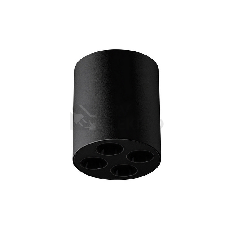 Obrázek produktu Stropní LED svítidlo SOLLUX ZOE černé 9W SL.1210 0