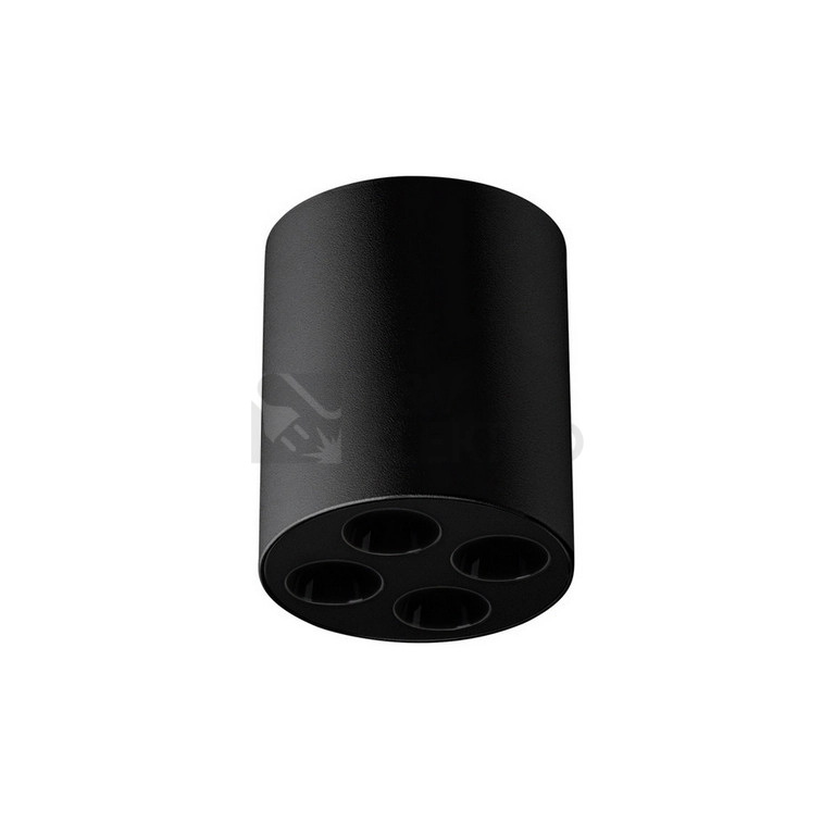 Obrázek produktu Stropní LED svítidlo SOLLUX ZOE černé 9W SL.1210 0