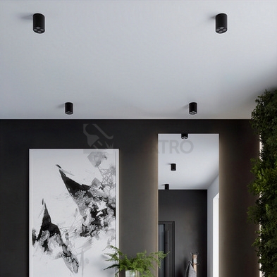 Obrázek produktu Stropní LED svítidlo SOLLUX ZOE černé 9W SL.1210 7