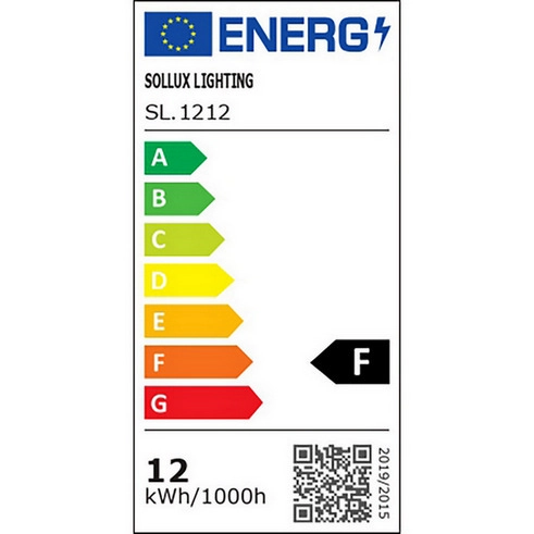 Stropní LED svítidlo SOLLUX SOLE černé 11W SL.1212 (obrázek 9)