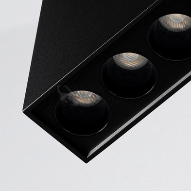 Obrázek produktu Stropní LED svítidlo SOLLUX SOLE černé 11W SL.1212 5