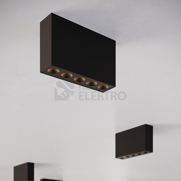 Obrázek produktu Stropní LED svítidlo SOLLUX SOLE černé 11W SL.1212 9