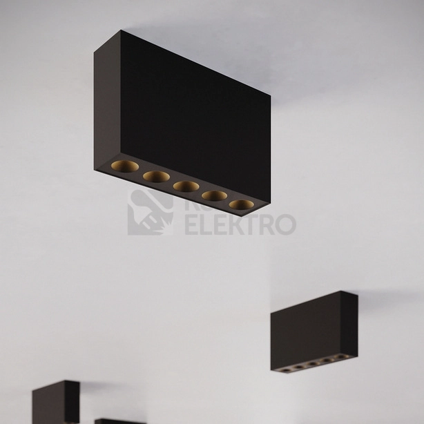 Obrázek produktu Stropní LED svítidlo SOLLUX SOLE černé 11W SL.1212 9