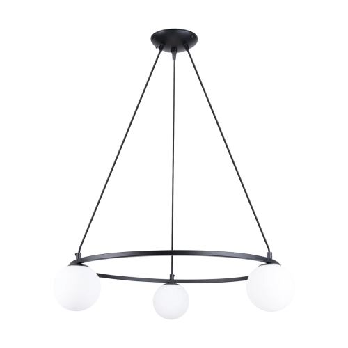 Lustr SOLLUX YOLI 3 G9 3x8W bez žárovky SL.1213