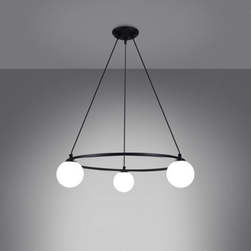 Lustr SOLLUX YOLI 3 G9 3x8W bez žárovky SL.1213 (obrázek 3)