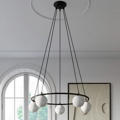Lustr SOLLUX YOLI 3 G9 3x8W bez žárovky SL.1213 (obrázek 7)