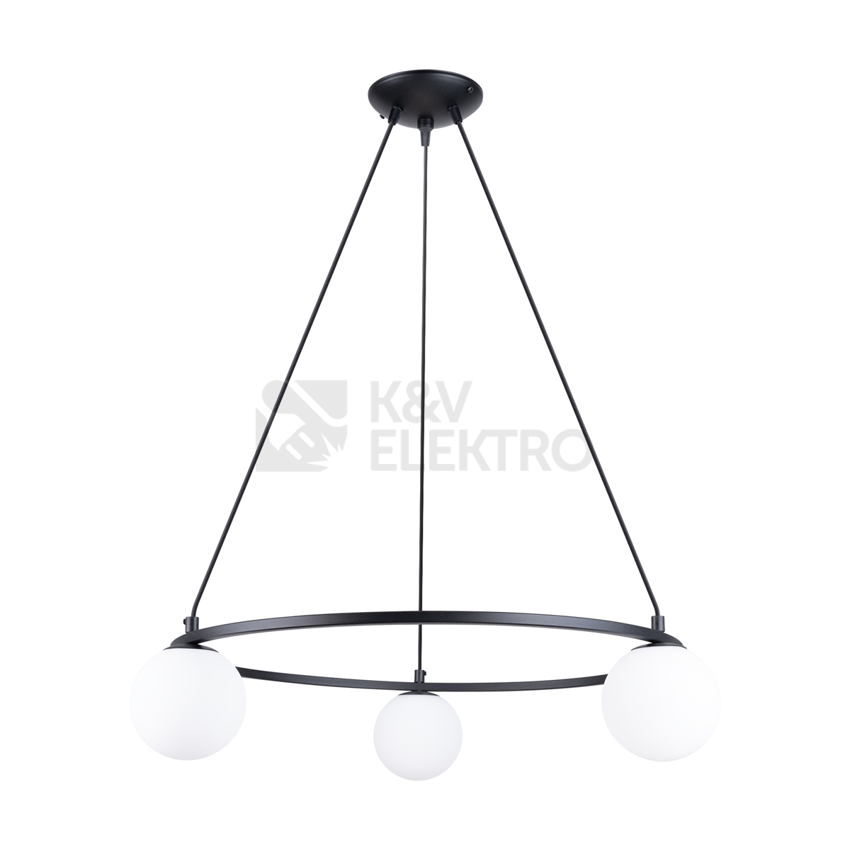 Obrázek produktu Lustr SOLLUX YOLI 3 G9 3x8W bez žárovky SL.1213 0