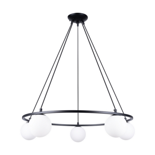 Lustr SOLLUX YOLI 5 G9 5x8W bez žárovky SL.1214