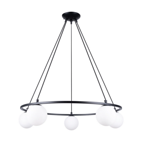 Lustr SOLLUX YOLI 5 G9 5x8W bez žárovky SL.1214