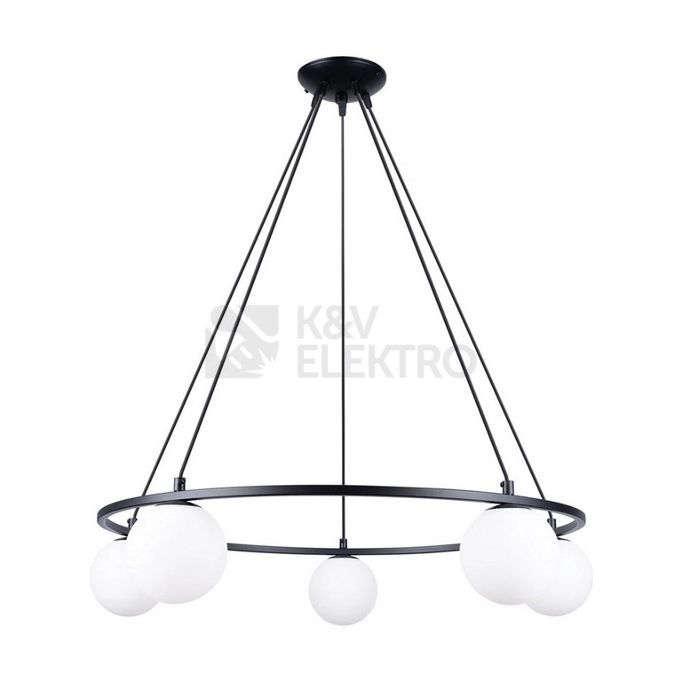 Obrázek produktu Lustr SOLLUX YOLI 5 G9 5x8W bez žárovky SL.1214 0