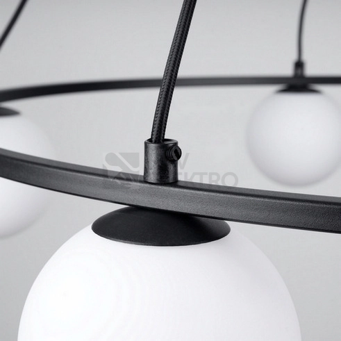 Obrázek produktu Lustr SOLLUX YOLI 5 G9 5x8W bez žárovky SL.1214 3