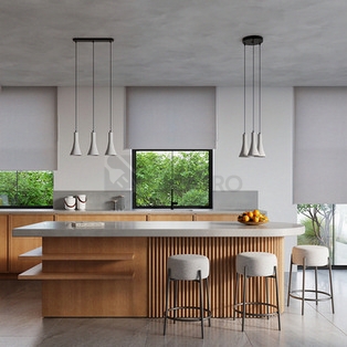 Obrázek produktu Závěsné svítidlo SOLLUX REA 1 beton E14 1x12W bez žárovky SL.1223 7