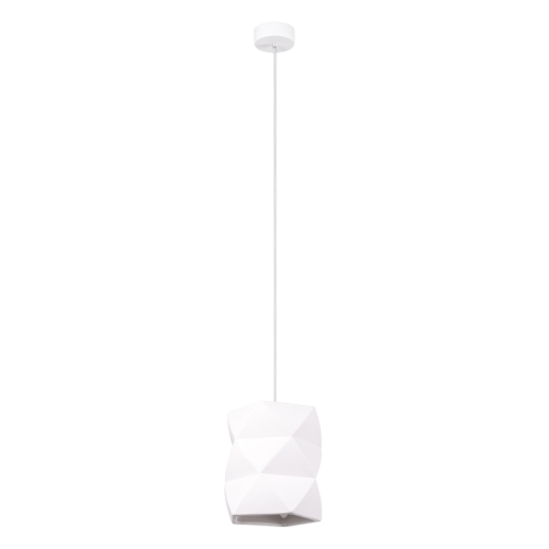 Závěsná lampa SOLLUX keramická GOBI E27 1x15W bez žárovky SL.1250