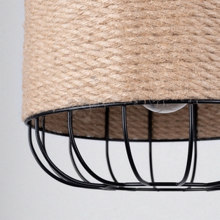 Obrázek produktu Závěsné svítidlo SOLLUX FOST E27 1x15W bez žárovky SL.1252 3